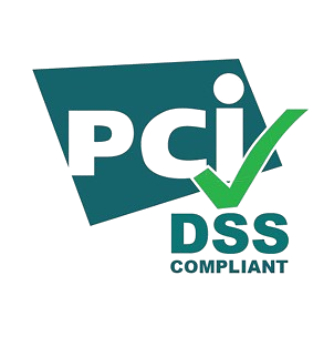 PCI DSS Compliant