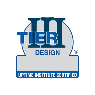 Tier III Design, Uptime Institute Certified