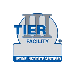 Tier III Facility, Uptime Institute Certified